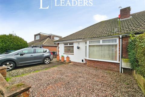 2 bedroom bungalow for sale, Bridgemary Road, Gosport, Hampshire
