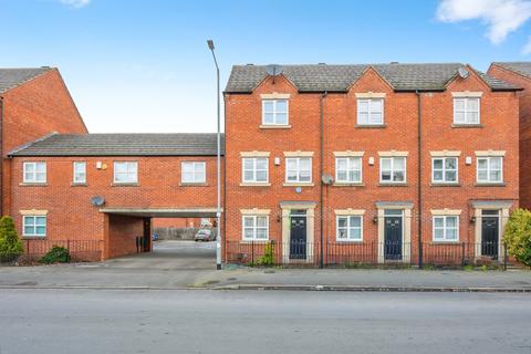 3 bedroom townhouse for sale, Dallow Street, Burton-On-Trent