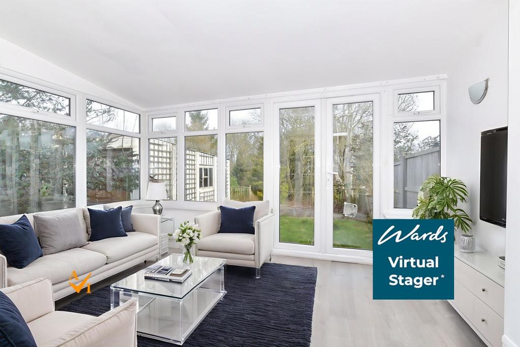 Garden Room (Modern Style)