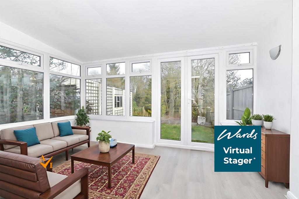 Garden Room (Contemporary Style)