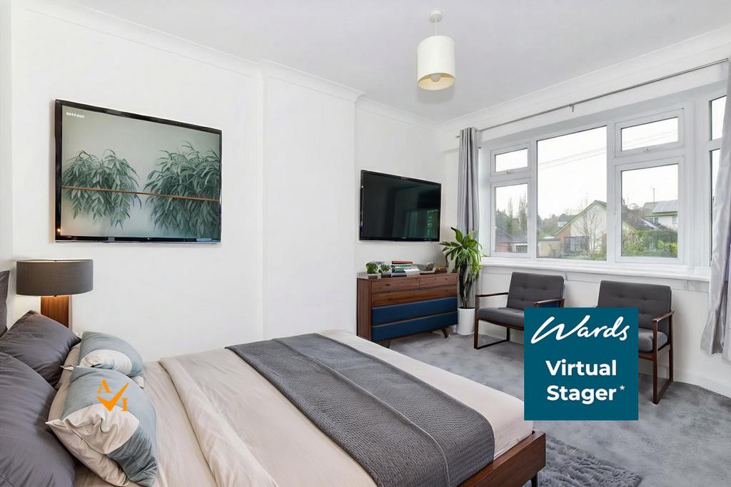 Bedroom 1 (Modern Style)