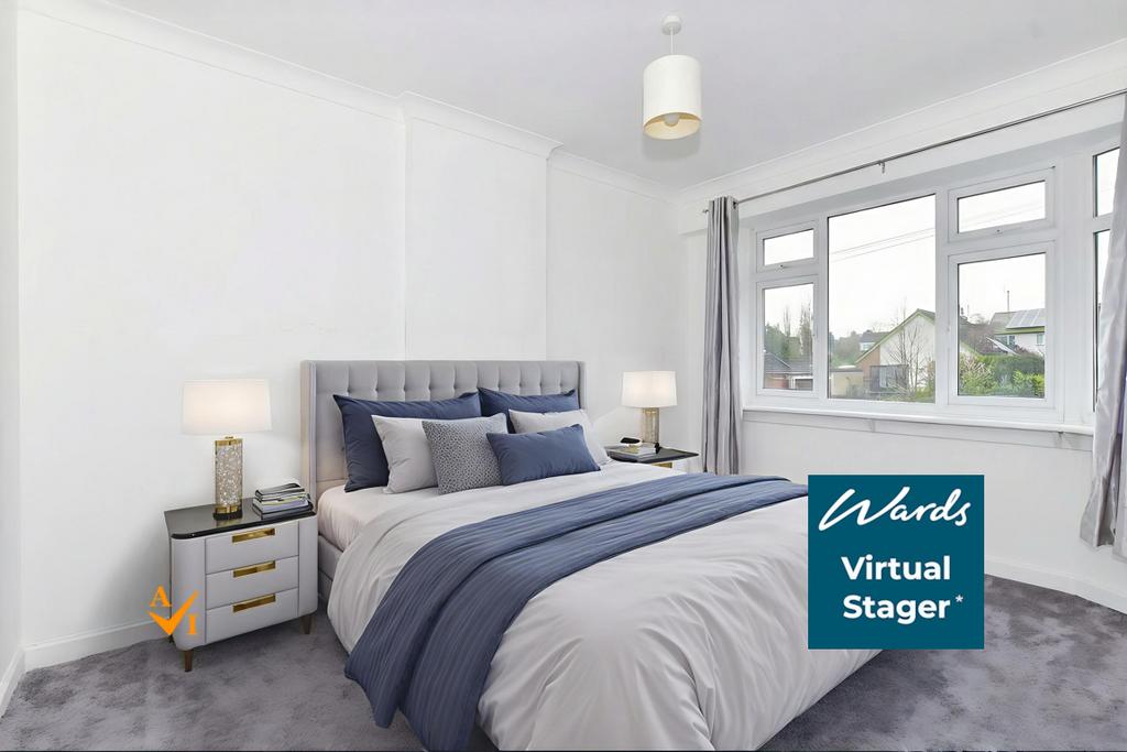 Bedroom 1 (Contemporary Style)