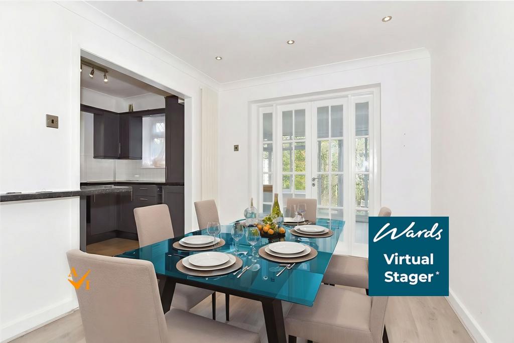 Dining Area (Contemporary Style)