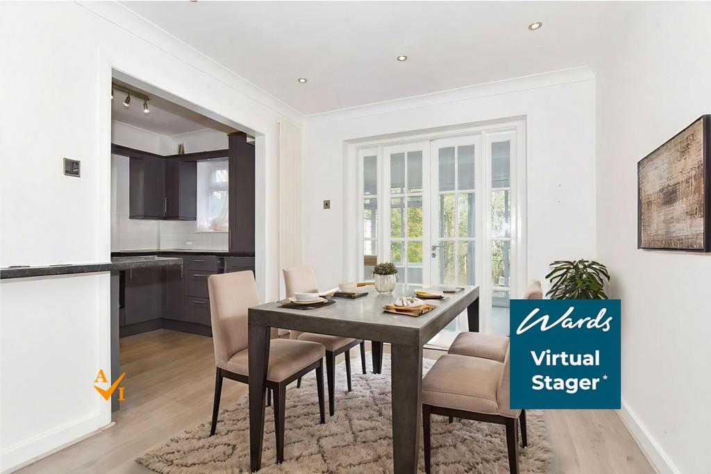 Dining Area (Modern Style)