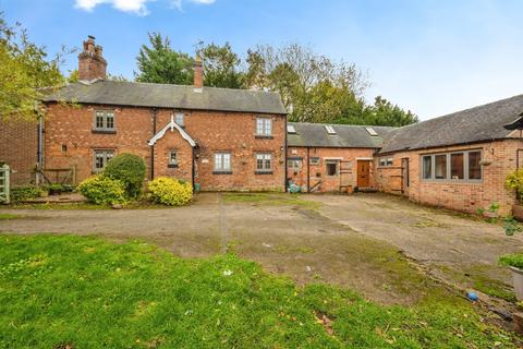 3 bedroom semi-detached house for sale, Collycroft Hill, Clifton, ASHBOURNE