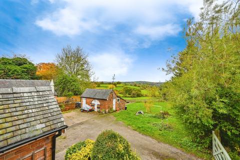 3 bedroom semi-detached house for sale, Collycroft Hill, Clifton, ASHBOURNE