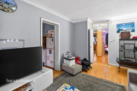 undefined, Hamilton Road, London