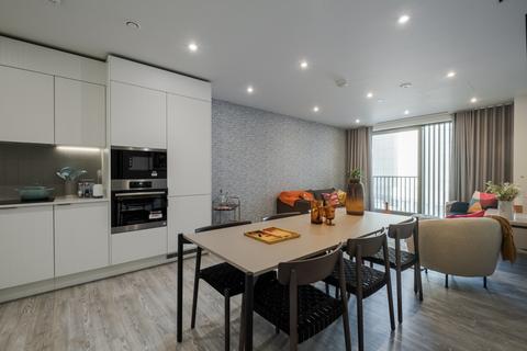undefined, Coppermaker Square, 3 Cherry Park Lane London E20