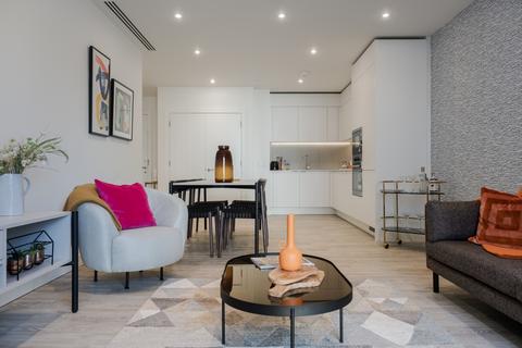 undefined, Coppermaker Square, 3 Cherry Park Lane London E20
