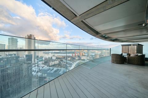Crossharbour Plaza London E14