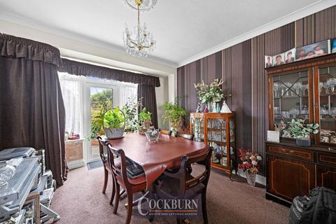 3 bedroom semi-detached house for sale, Clayhill Crescent, Mottingham, SE9