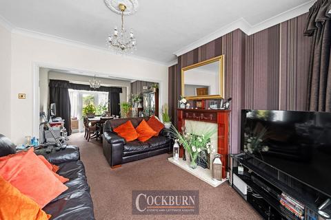 3 bedroom semi-detached house for sale, Clayhill Crescent, Mottingham, SE9