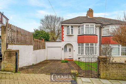 3 bedroom semi-detached house for sale, Clayhill Crescent, Mottingham, SE9