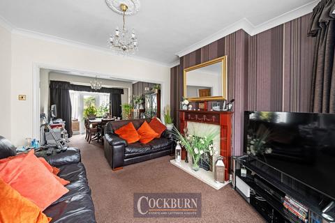 3 bedroom semi-detached house for sale, Clayhill Crescent, Mottingham, SE9