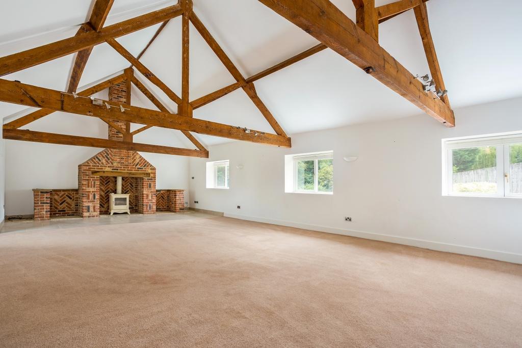 Rectory Farm Barn...