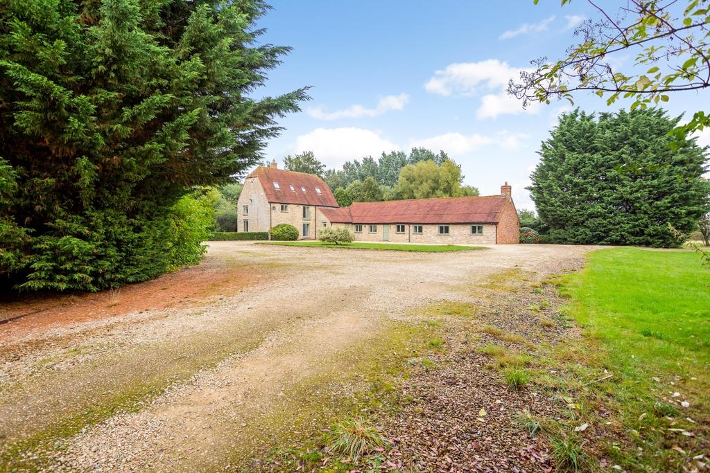 Rectory Farm Barn...