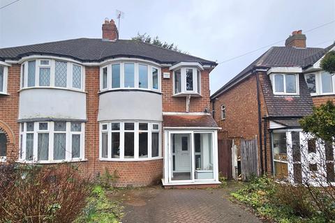 Melton Avenue, Solihull