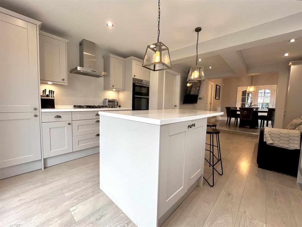 Breakfast Kitchen