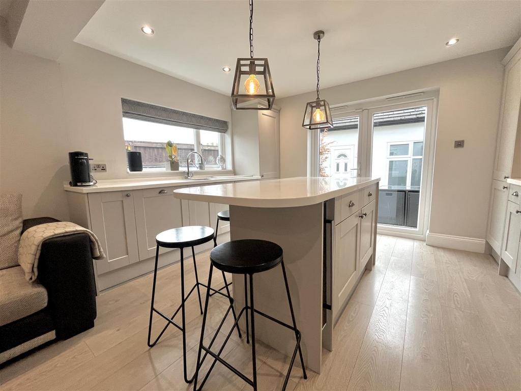 Breakfast Kitchen