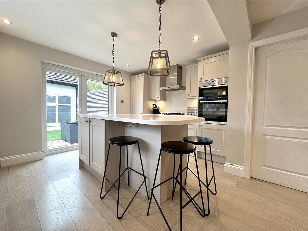 Breakfast Kitchen