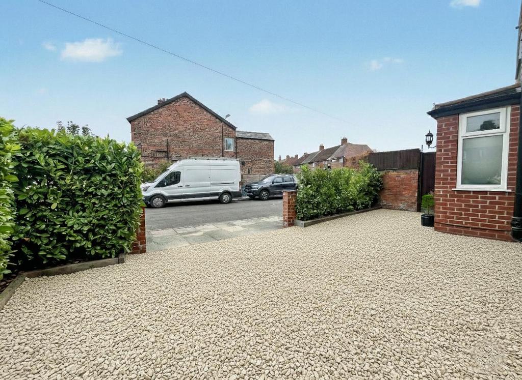 Driveway