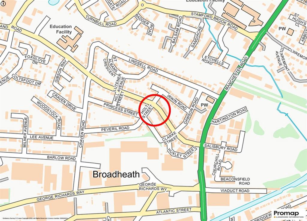 Street Plan