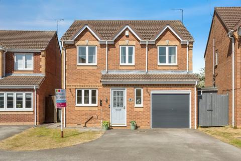 Newfield Close, Barnby Dun, Doncaster