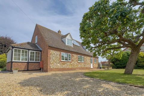 5 bedroom detached house for sale, Appletree Cottage, High Street, Thornham, Hunstanton, Norfolk PE36 6LY