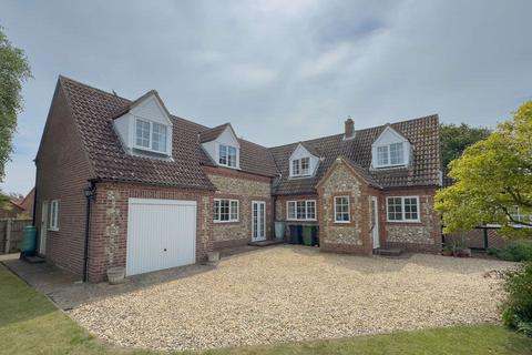 5 bedroom detached house for sale, Appletree Cottage, High Street, Thornham, Hunstanton, Norfolk PE36 6LY