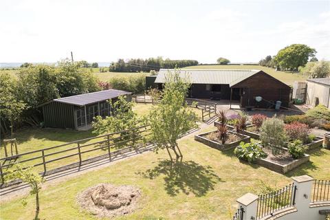 4 bedroom detached house for sale, Follifoot Lane, Kirkby Overblow, Near Harrogate, North Yorkshire, HG3