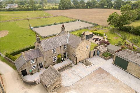 4 bedroom detached house for sale, Follifoot Lane, Kirkby Overblow, Near Harrogate, North Yorkshire, HG3