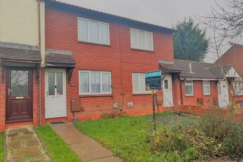 2 bedroom terraced house to rent, Blackmoor Gate, Milton Keynes MK4