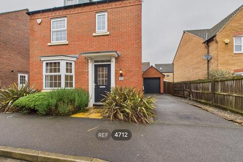 undefined, Nottingham NG15