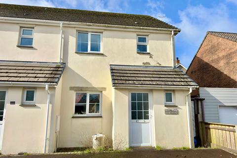 3 bedroom semi-detached house for sale, The Sidings, Pengelly, Delabole, PL33
