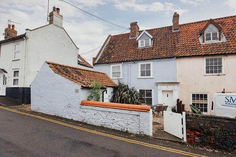undefined, Sea view, Grade II Listed Cottage in Wells-Next-The-Sea