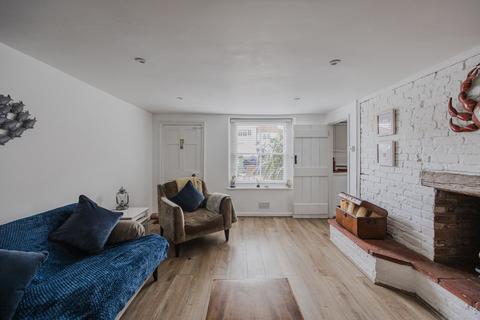 undefined, Sea view, Grade II Listed Cottage in Wells-Next-The-Sea
