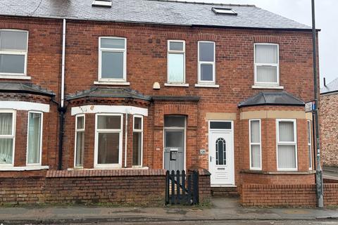 Hull Road, York