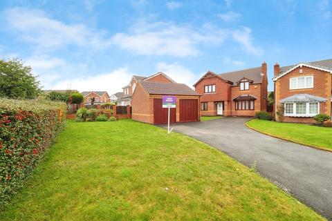 4 bedroom detached house for sale, Jenny's Court, Belper DE56