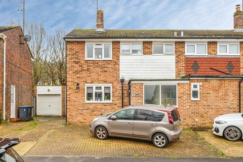 3 bedroom semi-detached house for sale, Sandrocks Way, Haywards Heath