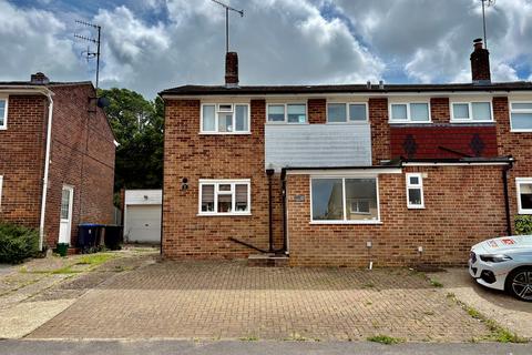 3 bedroom semi-detached house for sale, Sandrocks Way, Haywards Heath