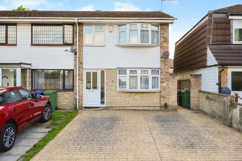 3 bedroom end of terrace house for sale, Giles Road, Oxford