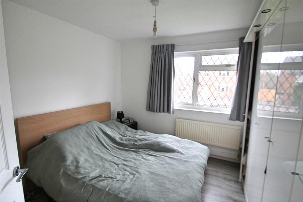 Bedroom One: