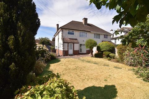 3 bedroom semi-detached house for sale, School Lane, Countess Wear, Exeter, EX2