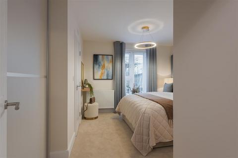 3 bedroom semi-detached house for sale, The Burnham at Deanfield Square, Littlebrook Avenue, Slough SL2 2PF
