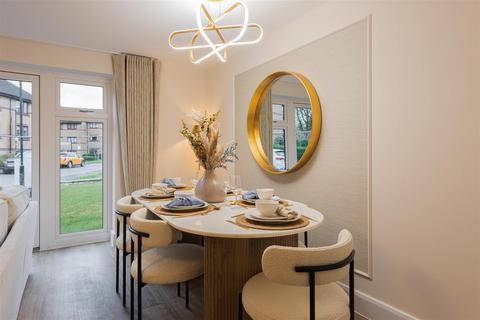 3 bedroom semi-detached house for sale, The Burnham at Deanfield Square, Littlebrook Avenue, Slough SL2 2PF