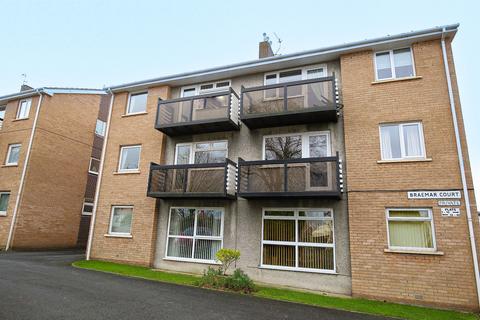 2 bedroom flat for sale, Braemar Court, Morecambe