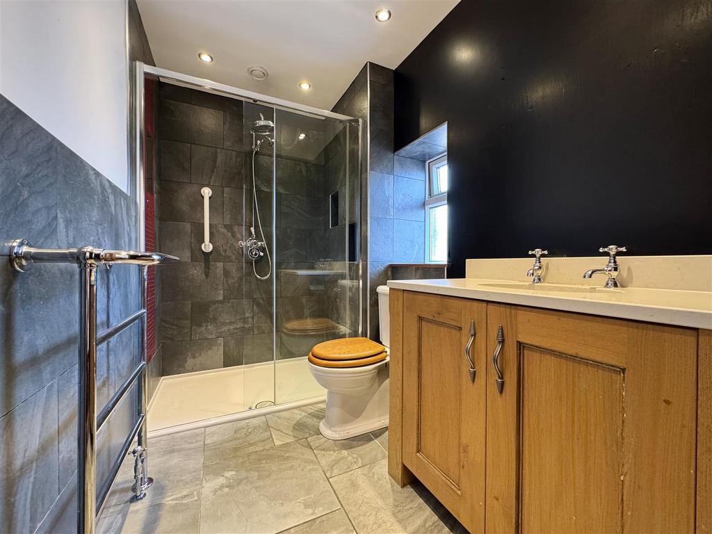 Shower room