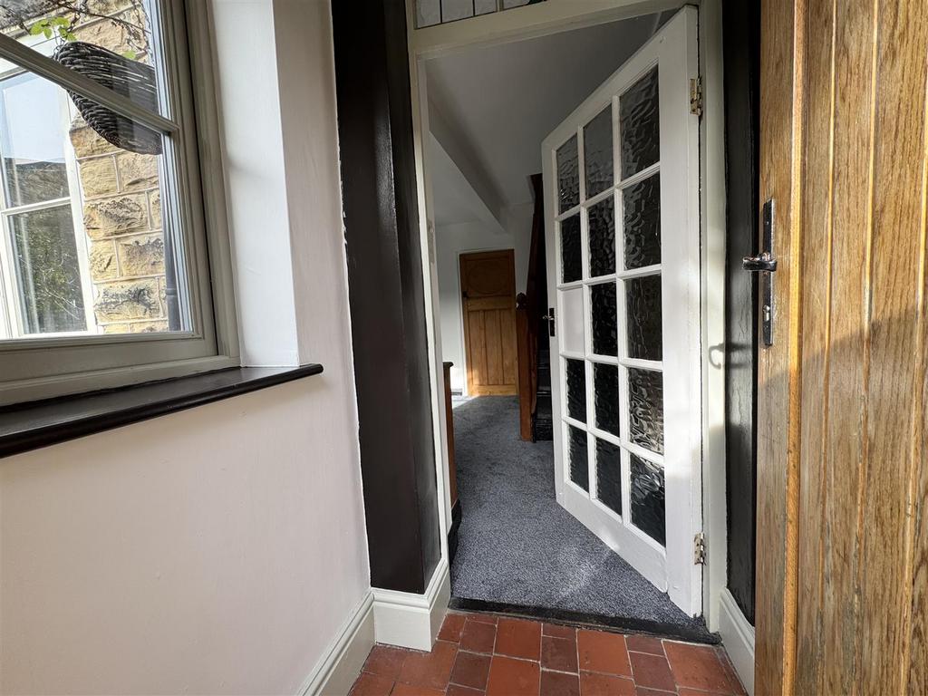 Entrance hall