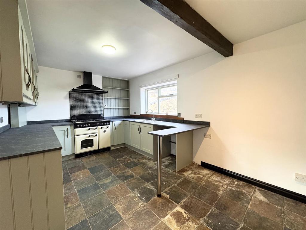 Dining kitchen