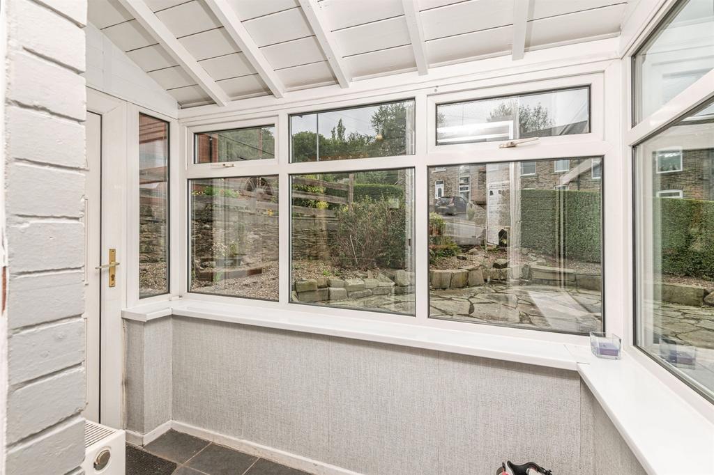 Entrance Porch